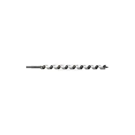 International Tool Mfg. ITM 1" X 18" Ship Auger Pouched 303SL6464